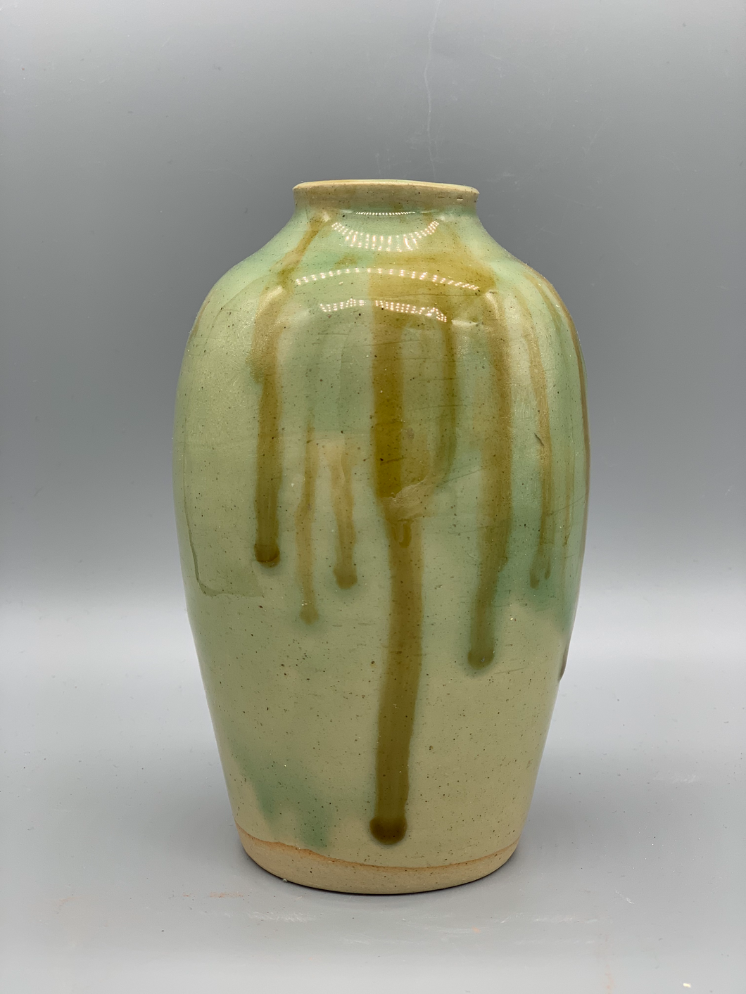 Dripping vase