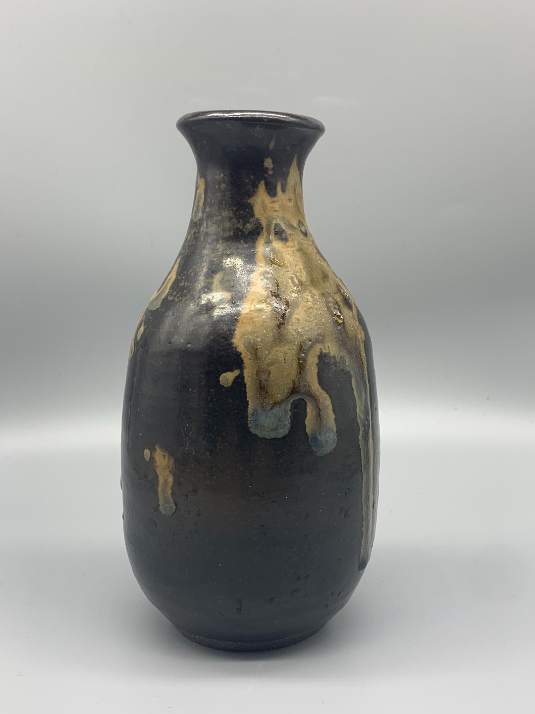 Small Dripping Bud Vase