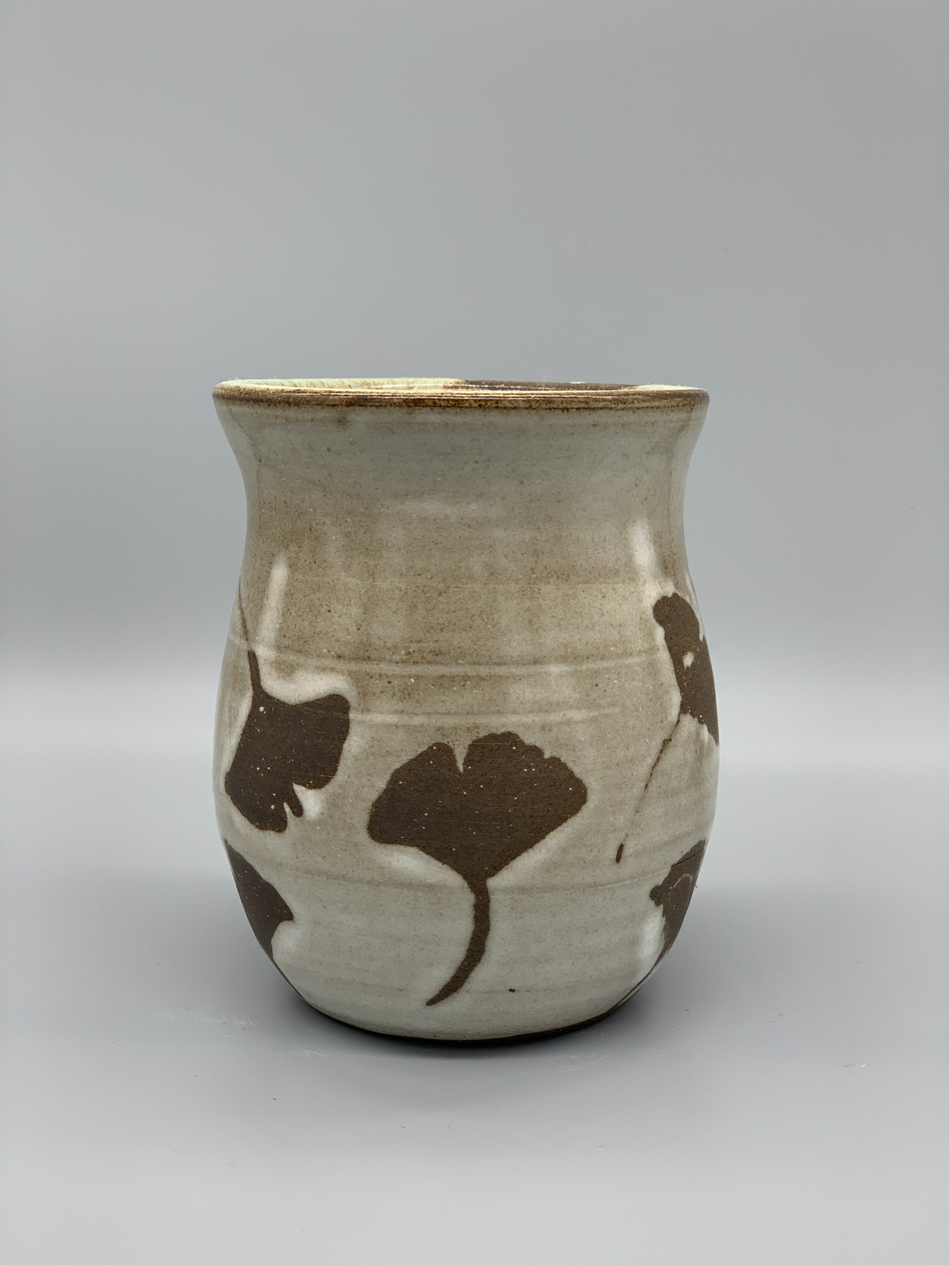 Ginkgo Vase