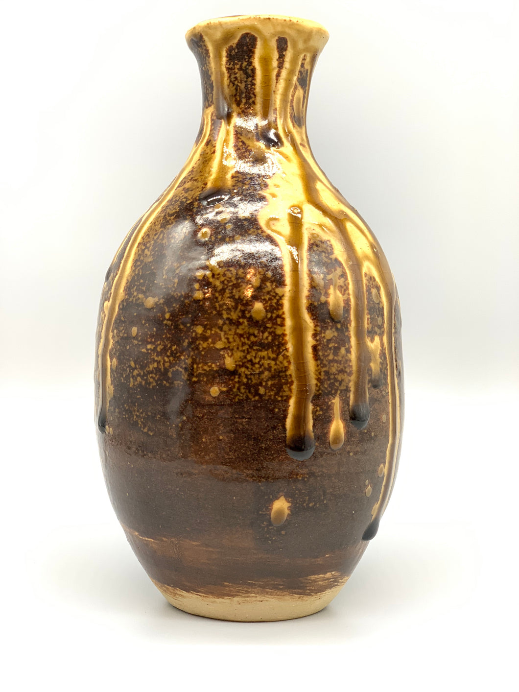 Dripping Bud Vase