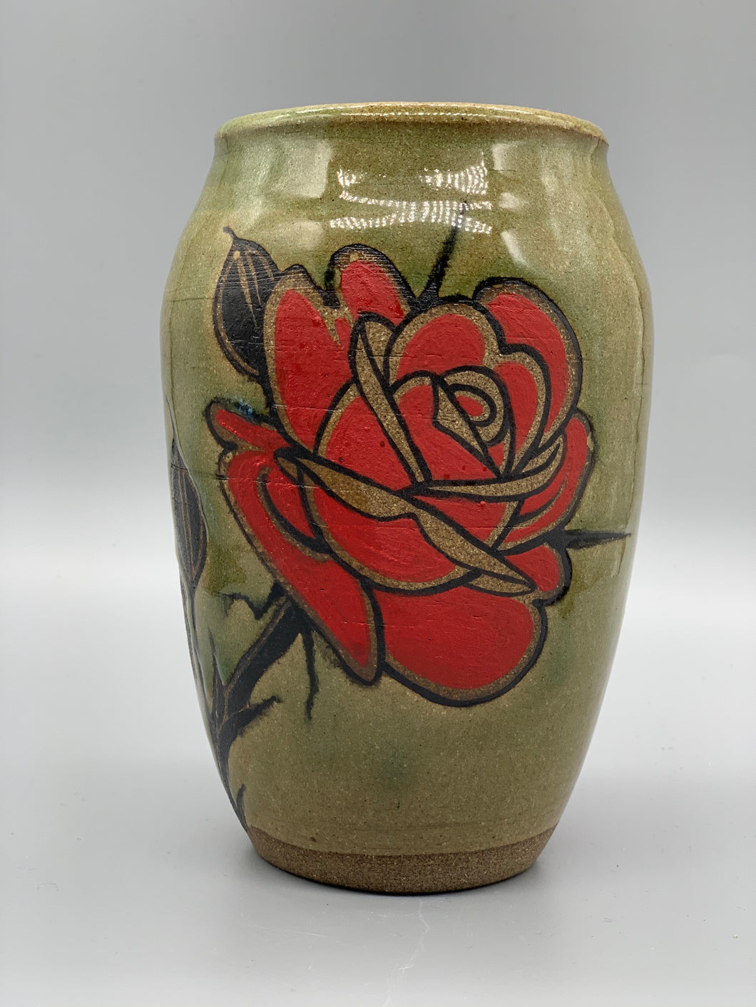 Rose Vase