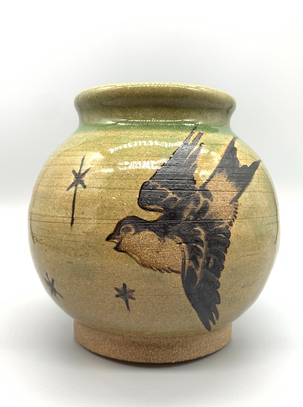 Small Sparrow Pot