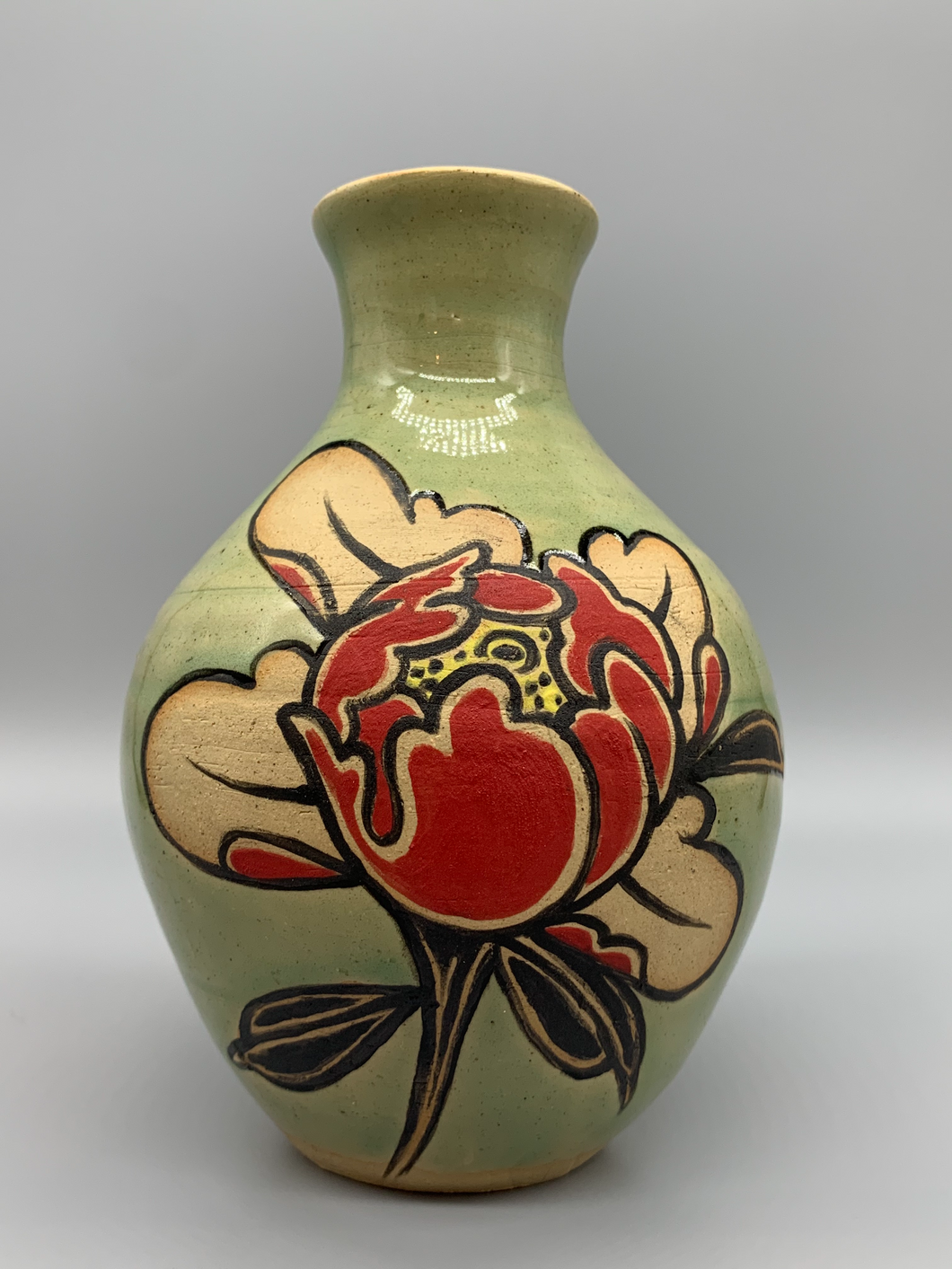 Peony Vase